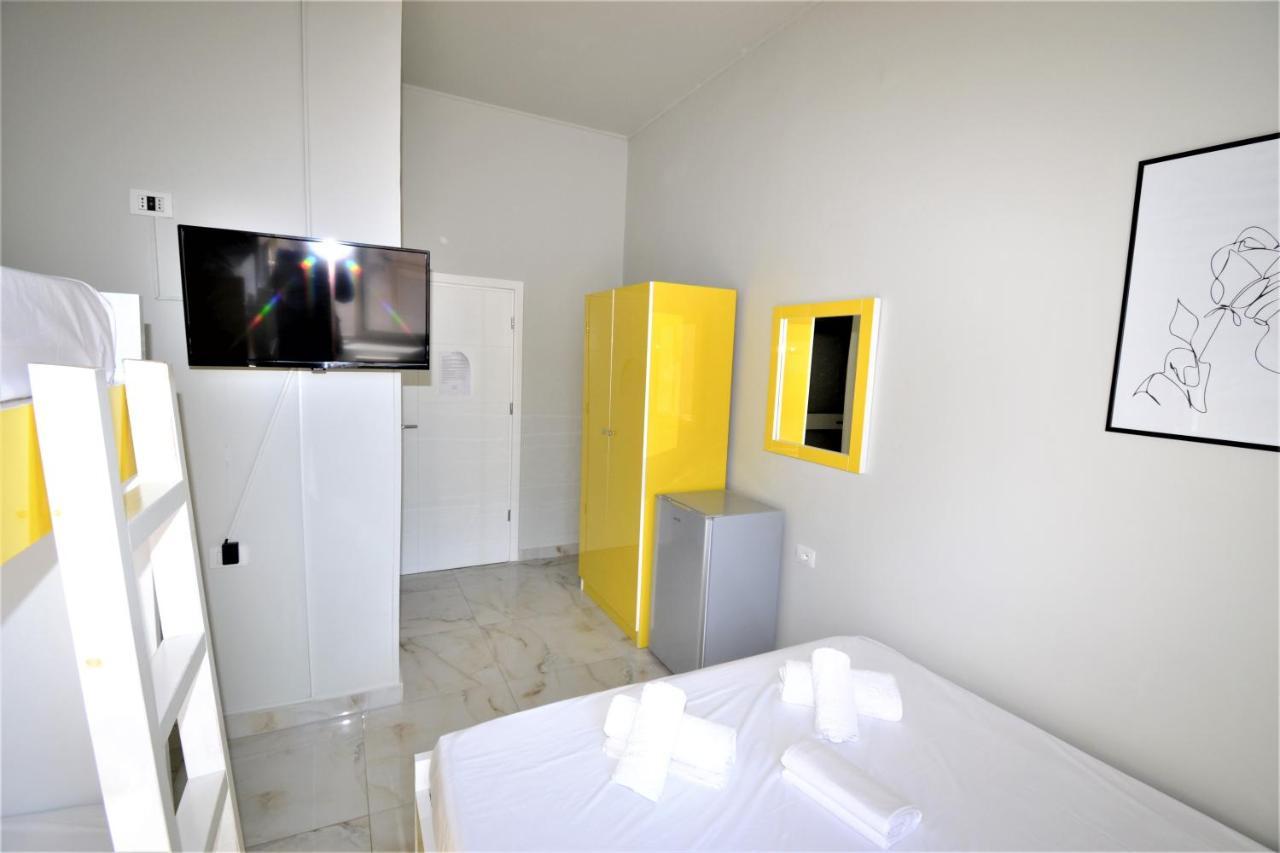 Jonian Central Condos Sarandë Exterior foto